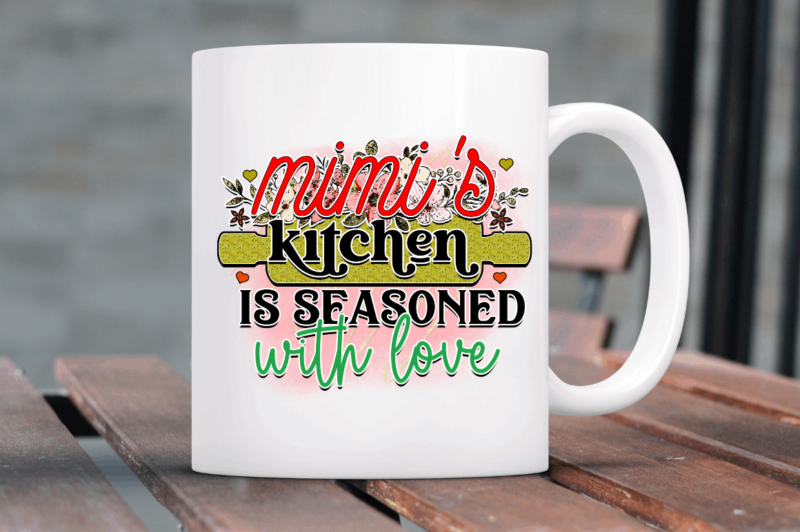 Funny Kitchen Sublimation Bundle