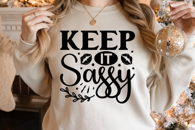 Sassy Quotes Bundle