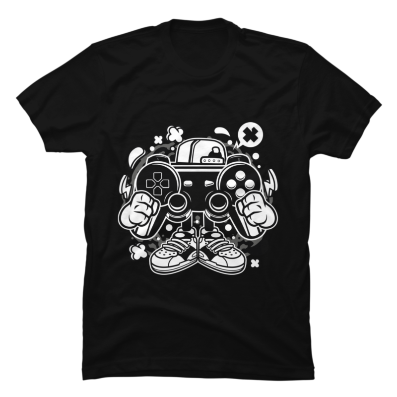 Gamer Design - Buy t-shirt designs
