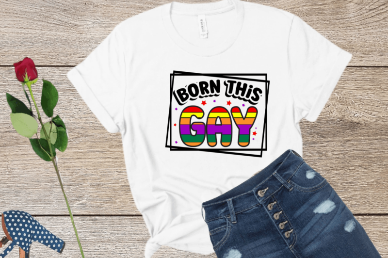 Gay SVG Bundle