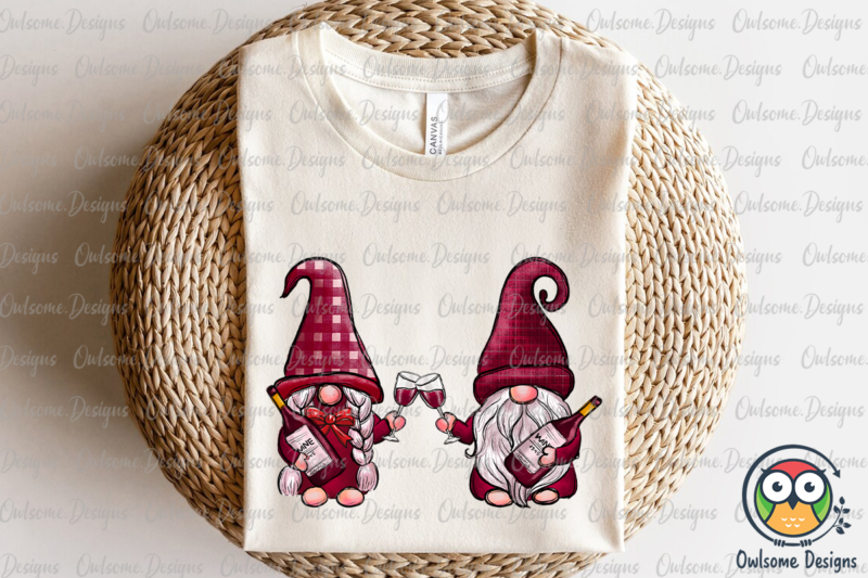 Gnomes Sublimation bundle