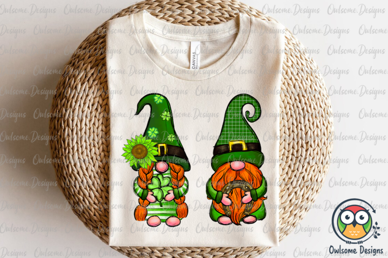 Gnomes Sublimation bundle