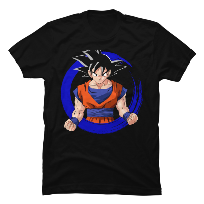 Goku - Dragon ball - Buy t-shirt designs