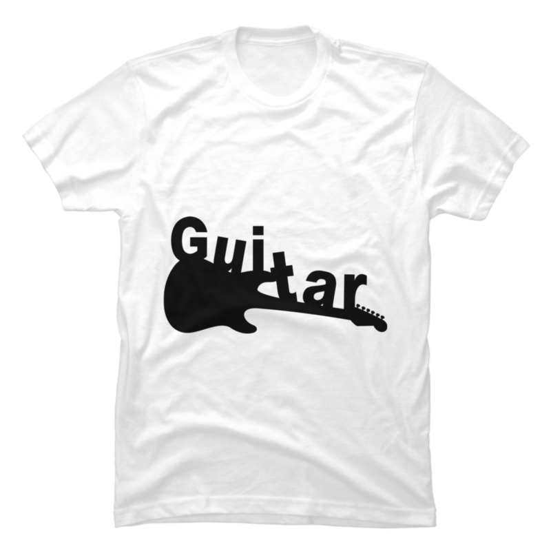 Guitar 5,Guitar 5 present guitar - Buy t-shirt designs