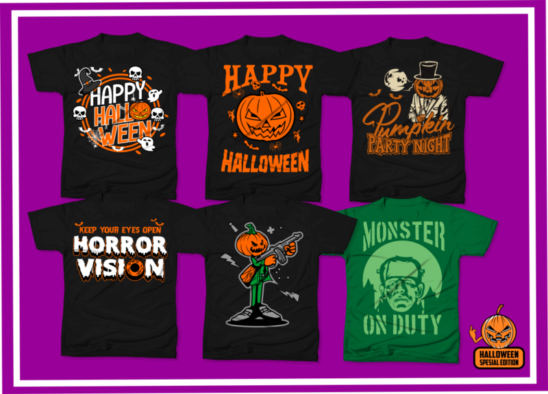 BUNDLE HALLOWEEN PART 2