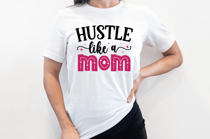 Mom Hustle svg Bundle