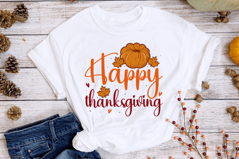 Thanksgiving SVG Bundle