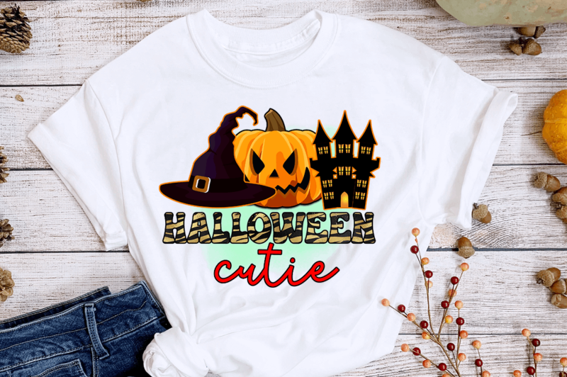 Halloween Sublimation Bundle