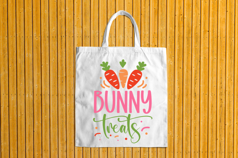 Easter Day Tote Bag SVG Bundle