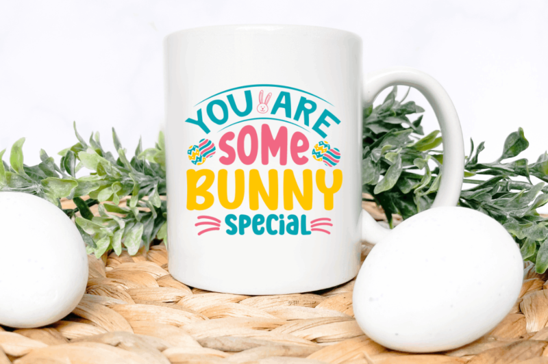 Kid’s Easter Svg Bundle