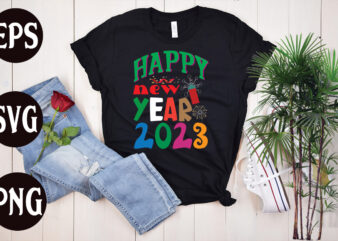 Happy New Year 2023 retro design, Happy New Year 2023 SVG design, New Year’s 2023 Png, New Year Same Hot Mess Png, New Year’s Sublimation Design, Retro New Year Png,