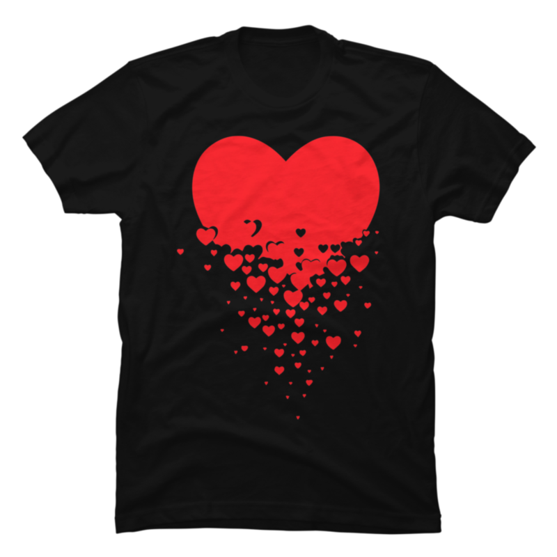 Happy Valentines Day Cute Heart Valentine Cool - Buy t-shirt designs