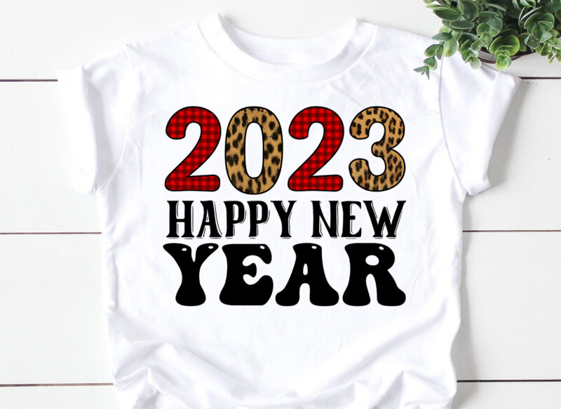 New year Sublimation Design Bundle