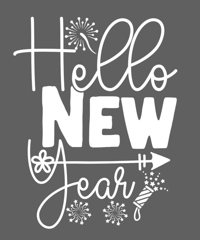 My 1st New Year SVG, My First New Year SVG Bundle New Years SVG Bundle, New Year's Eve Quote, Cheers 2023 Saying, Nye Decor, Happy New Year Clip Art, New