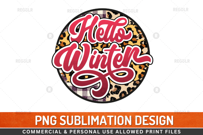 Christmas Sublimation Bundle