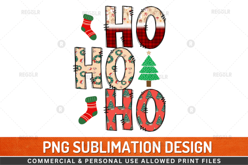 Christmas Sublimation Bundle