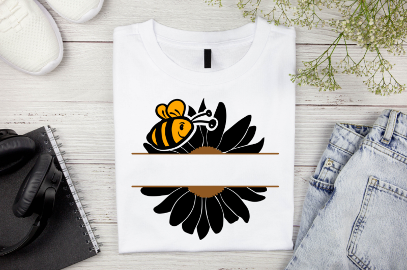 Bee And Honey SVG Bundle