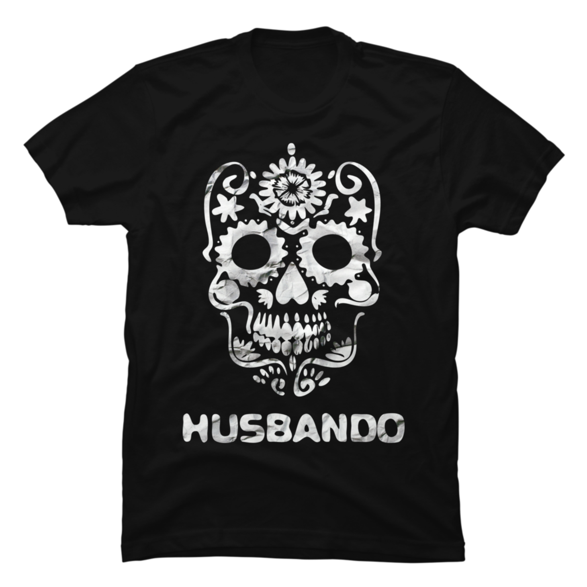 Husbando Skull Shirt Buy tshirt designs