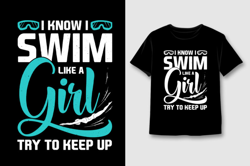 Girl T-Shirt Design Bundle