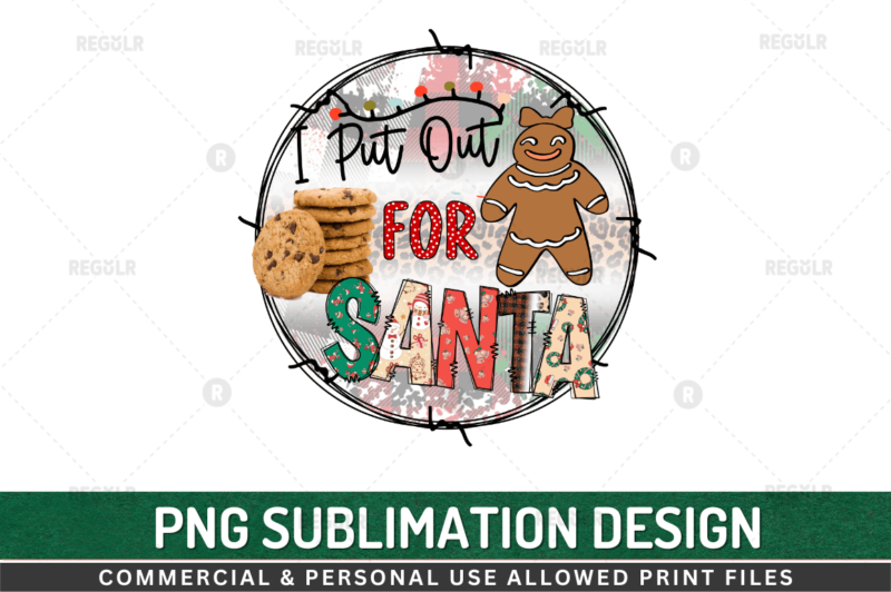 Christmas Sublimation Bundle