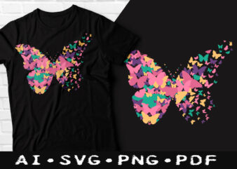 Independent Butterfly tshirt design, Butterfly t-shirt design, Independent Butterfly SVG, Butterfly Funny tshirt, Butterfly Independent