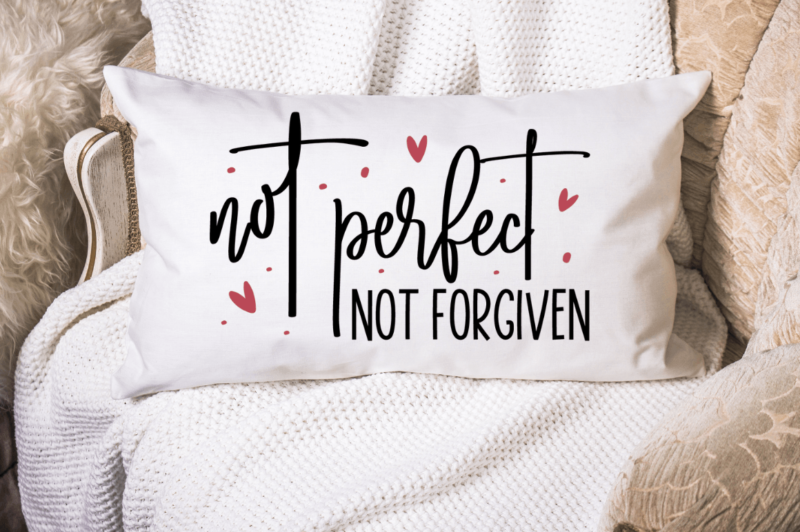 Christian Quotes SVG Bundle