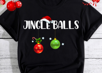 Jingle Balls Tinsel Tits Christmas Couple Matching Chestnuts NC