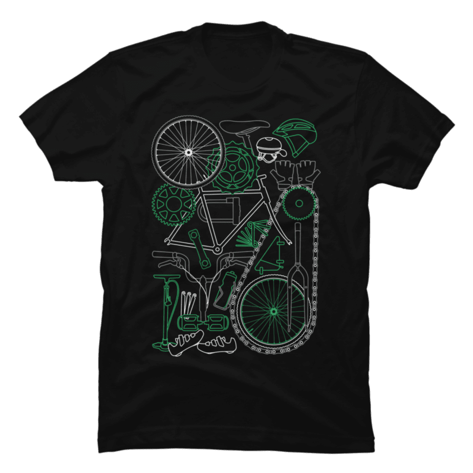 Keep Riding for Green - Buy t-shirt designs