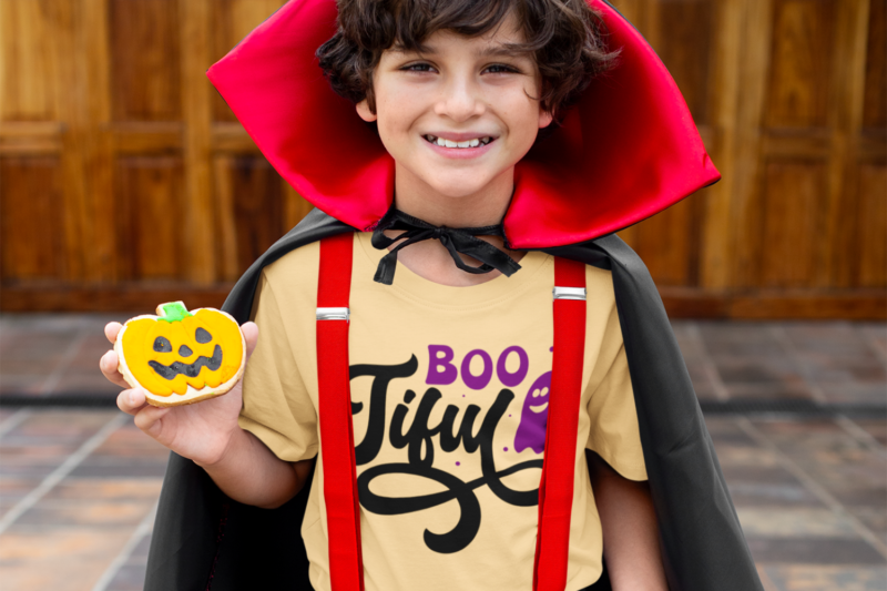 Halloween Kids SVG Bundle