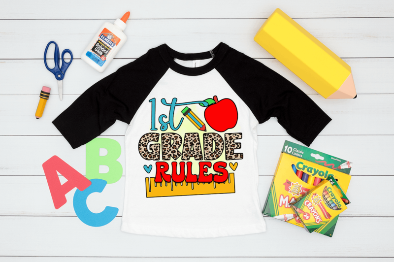 Back To School Sublimation Bundle