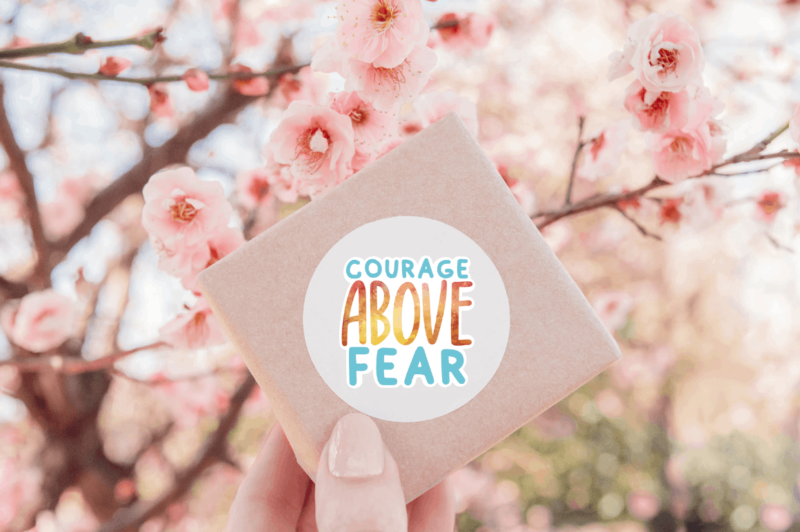 Positivity and Inspirational and sticker bundle