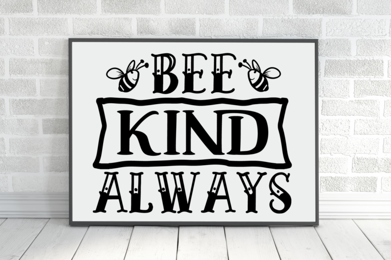 Kindness Quotes SVG Bundle