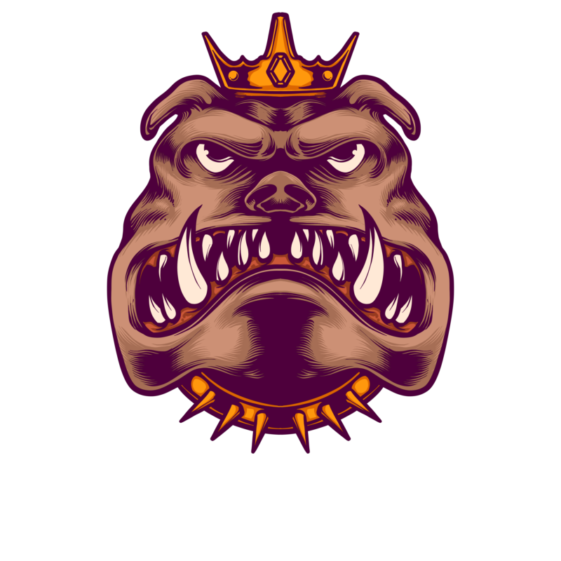 King bulldog