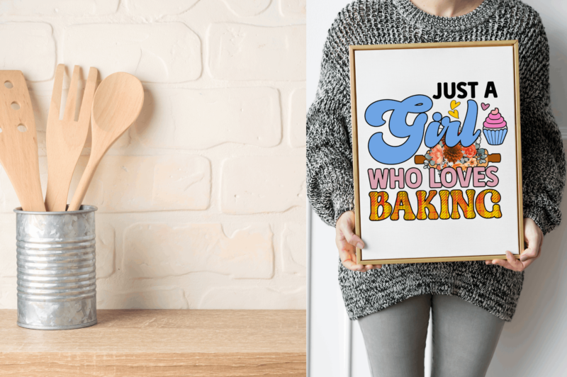 Funny Kitchen Sublimation Bundle