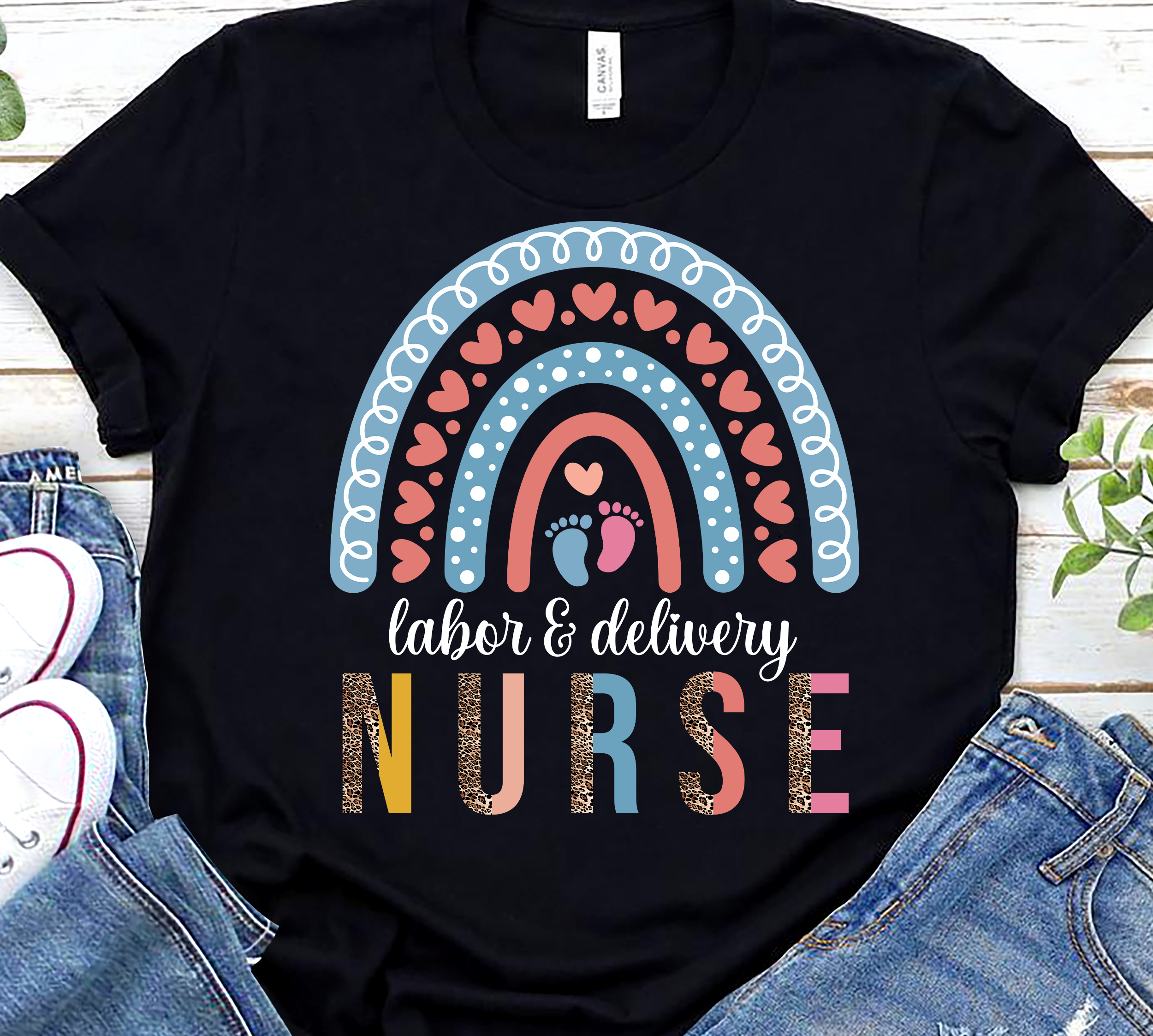 Nicu sales nurse shirts