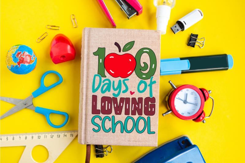 School SVG Bundle