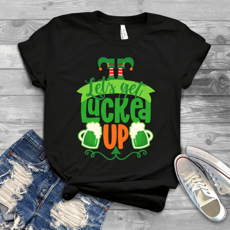 Super Cool St Patrick’s Day Bundle – Part 1 – 49 Designs