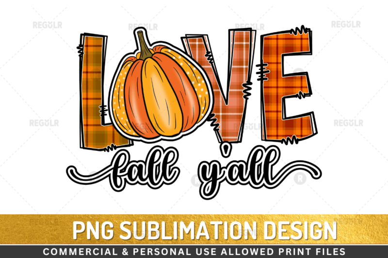 Fall Sublimation Bundle