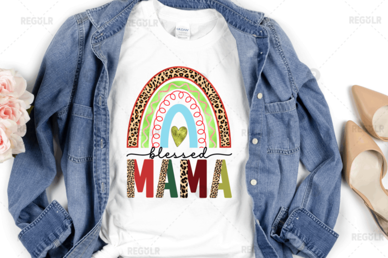 Mama Sublimation Bundle