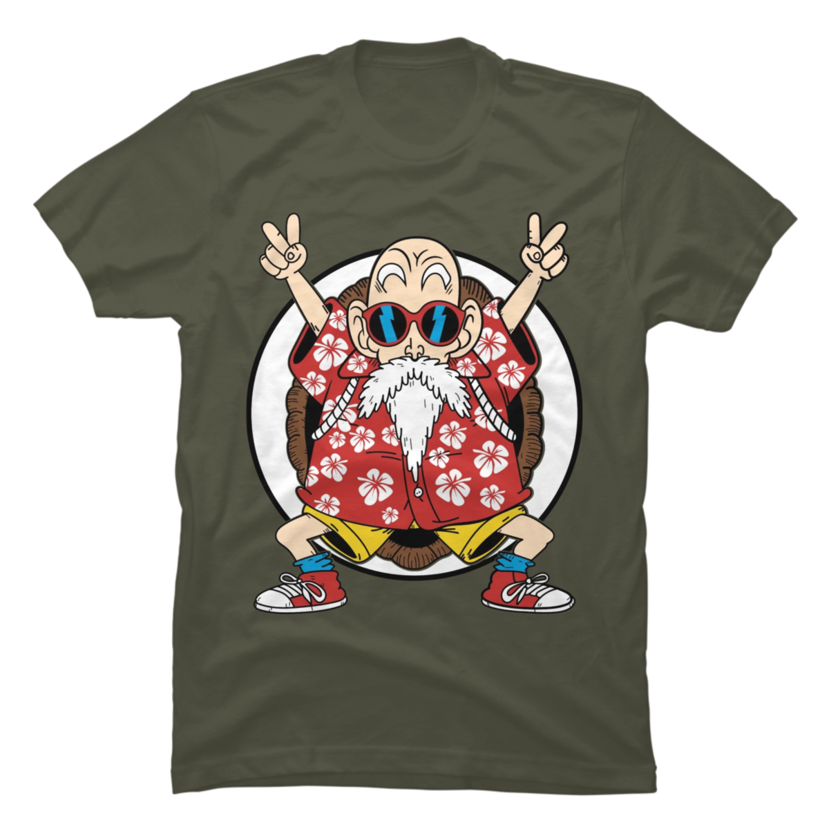 master-roshi-dragon-ball-buy-t-shirt-designs