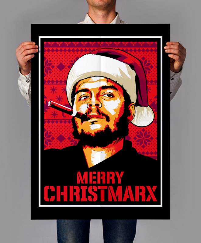 Merry Christmarx