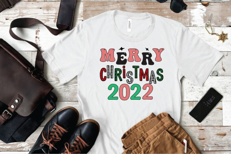 Christmas Sublimation Design Bundle