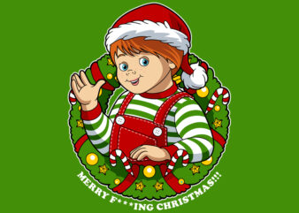Merry Christmas Chucky