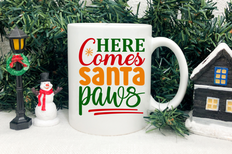 Christmas Dog SVG bundle