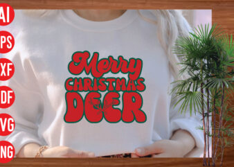 Merry Christmas deer retro t shirt design, Merry Christmas deer SVGcut file, Merry Christmas deer ,Christmas Png, Retro Christmas Png, Leopard Christmas, Smiley Face Png, Christmas Shirt Design, Sublimation Design