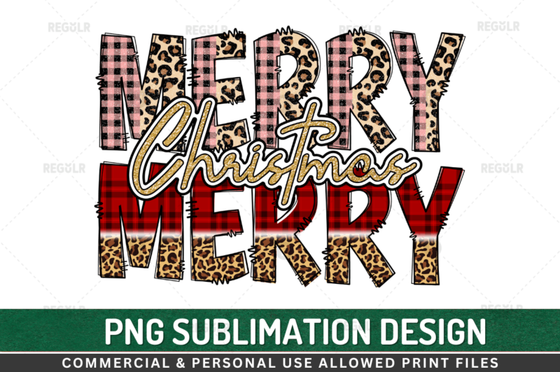 Christmas Sublimation Bundle