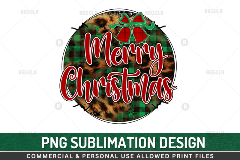 Christmas Sublimation Bundle