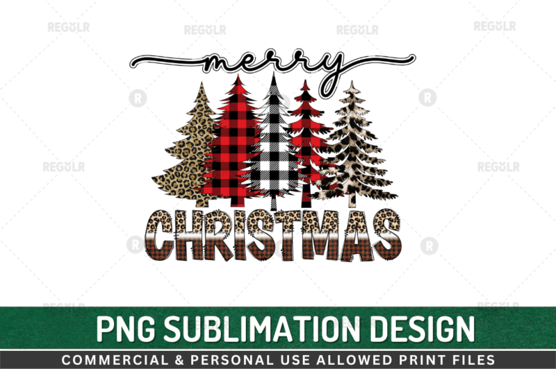 Christmas Sublimation Bundle