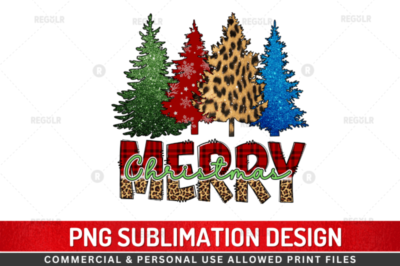 Christmas Sublimation Bundle
