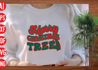 Merry Christmas tree Retro T shirt Design, Merry Christmas tree SVG design, Merry Christmas tree SVG cut file, Christmas Png, Retro Christmas Png, Leopard Christmas, Smiley Face Png, Christmas Shirt